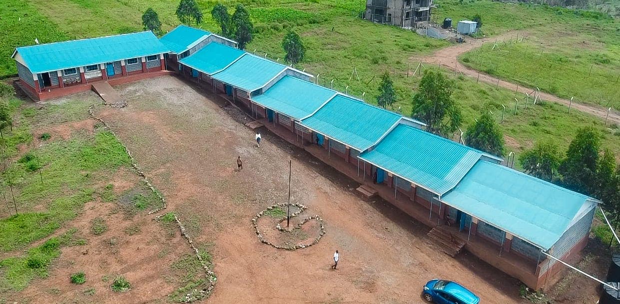 Stories Of Transformation - Ndiguini Primary School