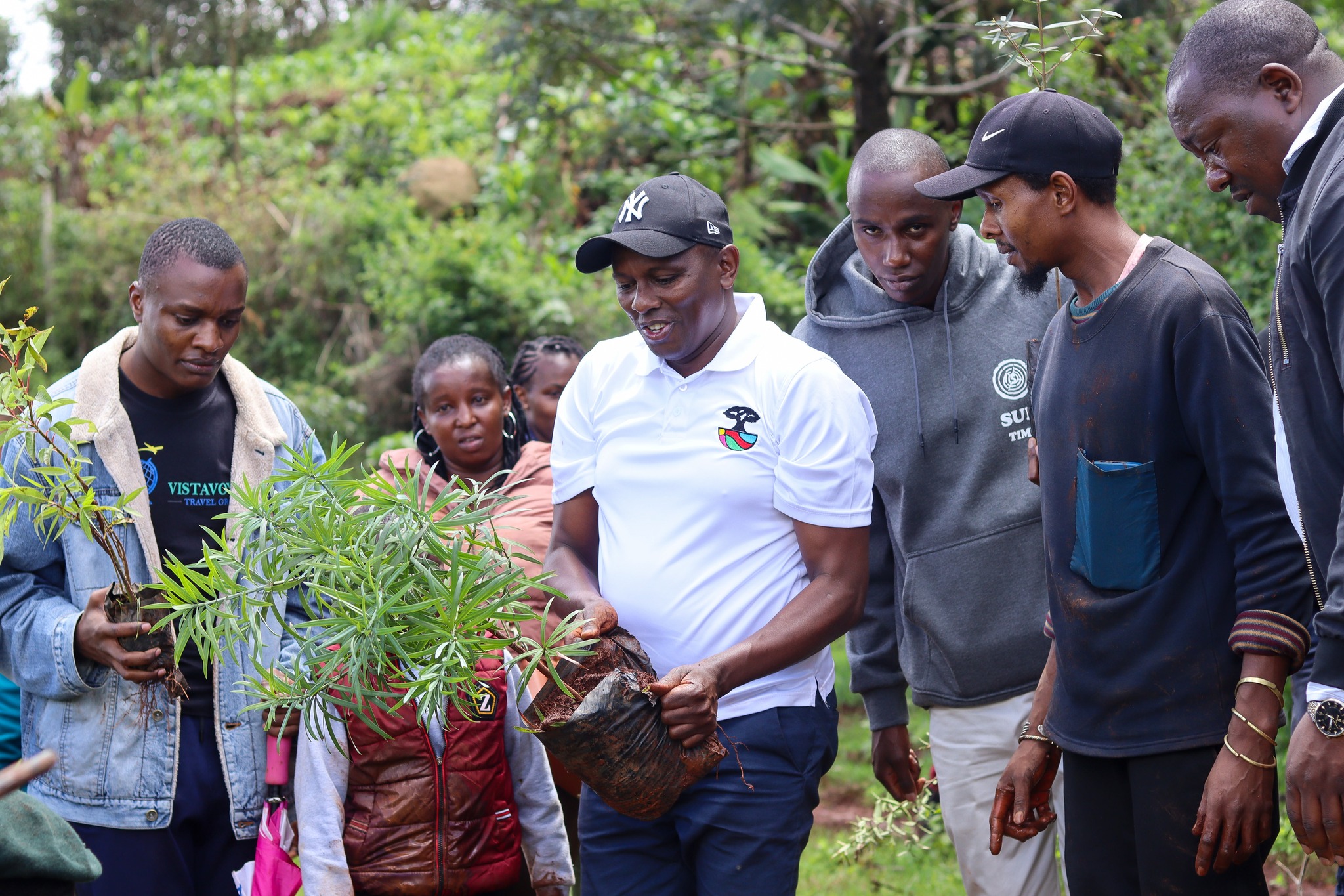 Kenya's National Tree Planting Day: A Call to Combat Deforestation and Promote Sustainability